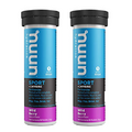 Nuun Hydration Drink Tab - Energy - Wild Berry - 10 Tablets - Case of 2