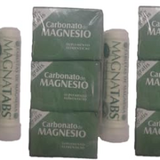 Magnesium Carbonate 7g (Pack 9 Cubes)