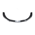 Car Front Spoiler Fit for Benz CLA Class C117 CLA200 260 CLA45 Fit for AMG 2013-2015 Car Front Bumper Lip Body Kit Spoiler Splitter Bumper Canard Lip Car Front Bumper Lip (Color : Carbon Look)