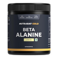 JEVR Beta Alanine Supplement Powder - 120g, Lemon Flavor | Pre Workout Amino Acid for Faster Recovery & Endurance