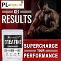 Creatine Monohydrate Transdermal Patches 30 Servings