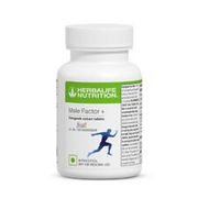 Herbalife Nutrition Male Factor + for Male Vitality Supplement 60Tablets