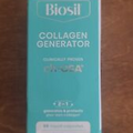 Biosil Collagen Generator with ch-OSA   60 Capsules. Expiration: 03/2025