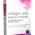 Now Foods Collagen Jelly Beauty Complex, 10 Jelly Plum
