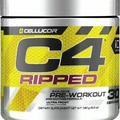 Cellucor C4 Ripped, ID Series, Explosive Pre-Workout (Ultra Frost) - EXP 11/2025