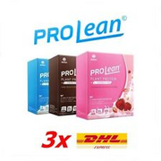 3x Mana prolean high protein reduce fat lean weight management full 3 flavors