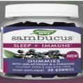 Sambucus Sleep + Immune 30 Gummies
