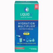 Liquid IV Hydration Multiplier Electrolyte Drink Mix - Strawberry 10 Pkts