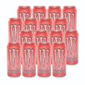 Monster Energy Juice- Pipeline Punch (16 Fl oz) (16 Cans)