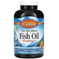 Carlson The Very Finest Fish Oil - Orange 700 mg 240 Sgels