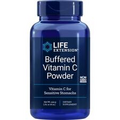 Life Extension Buffered Vitamin C Powder 16 oz Pwdr