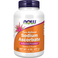 NOW Foods Pure, Buffered Sodium Ascorbate 8 oz Pwdr