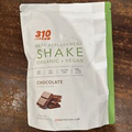 310 SHAKE NUTRITION - CHOCOLATE (14 SERVINGS)  14.7 NEW SEALED BAG (EXP 12/2024)