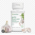 NEW-Nutrilite™ Garlic Heart Care supplement-Support your Heart .