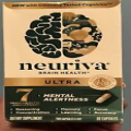 NEW Neuriva Brain Health Ultra *60 Capsules EXP 01/2025 SEALED