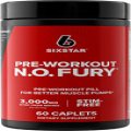 Nitric Oxide Supplement Nitric Oxide Fury Pre-Workout Pre Workout Nitric Oxide