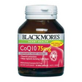 BLACKMORES COQ10 75MG HEART HEALTH 90 CAPSULES ANTIOXIDANT