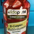 My Vida Pure  B-Complex Multivitamin 60 Gummy  800 mcg Exp: 10/24