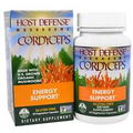 Host Defense Cordyceps Capsules, Energy And Stamina Support, Daily Dietary Suppl
