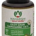 Maharishi Ayurveda Giloy Ghan Vati Tablets, 60 Tablets, Natural Free Shipping