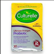 Probiotics, Ultimate Strength Probiotic, 20 Billion CFU, 30 Vegetarian Capsules