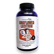 Legendairy Milk  Sunflower Lecithin Lactation Supplement-200 Softgels Exp. 04/25