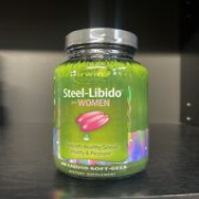 Irwin Naturals Steel Libido for Women, 48 Liquid Softgels 8/2024