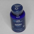 Life Extension MSM 1000 mg Join Support 100 Capsules Dietary Supplements New