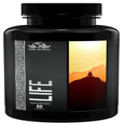 LIFE Capsules (60). All-Natural Organic Weight Control Supplement.