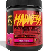 Mutant Madness, Fruit Punch - 225g