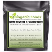 Bitter Blocker - Non-GMO & Natural Sugar Flavor Taste Modifier - Product of USA