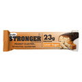 NuGo Nutrition Stronger Peanut Cluster 12 Bars, NEW