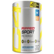 C4 Ripped SuperSport Pre-Workout Artic Snow Cone 30 Servings