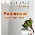 Wellness Pure Herbs Punarnava Urinary Wellness Tablet