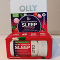 NEW Olly Extra Strength Sleep Fast Dissolve Strawberry 30 Tablets SEALED 10/2024