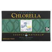 3 X Source Naturals, Yaeyama Chlorella, 200 mg, 300 Tablets