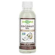 3 X Nature's Way, Liquid Coconut Oil, 10 fl oz (300 ml)
