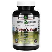 3 X Amazing Nutrition, Brewer's Yeast, 250 mg, 240 Tablets