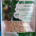 Voacanga Anti- Craving Supplement 500/85mg (30 Vegan Capsules)
