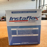 Instaflex Advanced Joint Support Supplement Feat UC-II Collagen 14 Cap 5/24