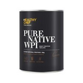New The Healthy Chef Pure Native WPI Whey Protein Isolate Cocoa 750g