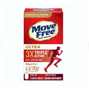 Move Free Ultra Triple Action Joint Health Support Tablets 75 ct.
