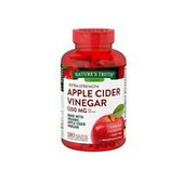 Nature's Truth Apple Cider Vinegar 1200 mg, 180 Capsules