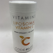 Vitamins, Liposomal Vitamin C+, Vitamin C, Quercetin, Rosehips, Zinc, 180 12/24