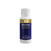 BioCeuticals Sleep Complex Valerian Zizyphus Lavender ease sleeplessness 60 Tabs