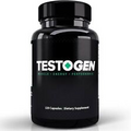 New! TESTOGEN Muscle Energy Performance Dietary Supplement 120 Caps Testosterone