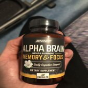 Alpha Brain 30 Capsules