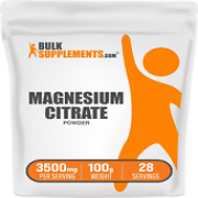 Magnesium Citrate Powder Magnesium Supplement 400Mg 3500Mg per Serving 100G