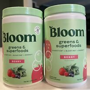 Bloom Nutrition Greens & Superfoods Powder, Mixed Berry, 25 Servings ex 2025