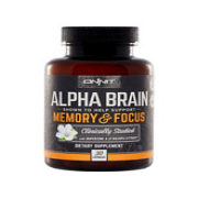 Onnit Alpha Brain Memory & Focus Dietary Supplement 30 Capsules - EXP 2025